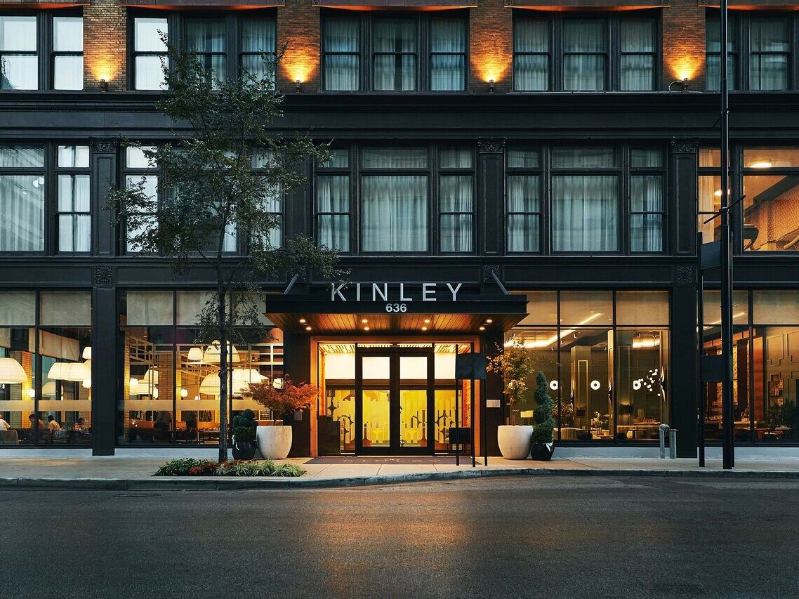 Picture of Kinley Cincinnati Downtown, a Tribute Portfolio Hotel
