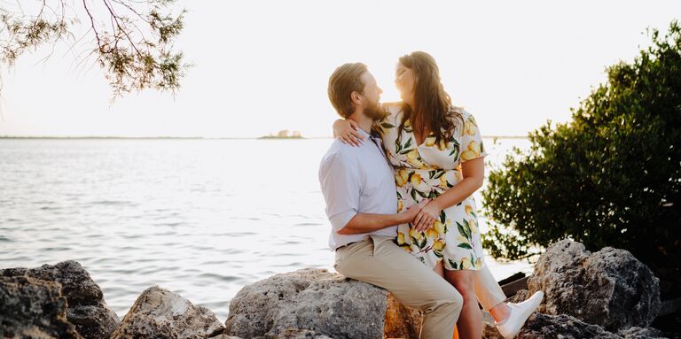 Megan & Jake Home Page Banner