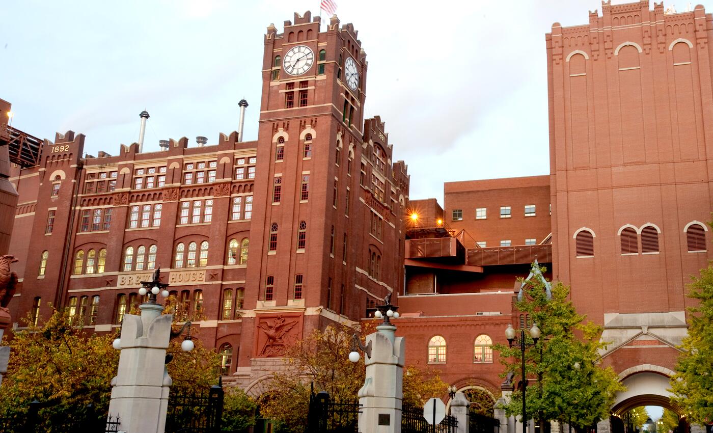Picture of Anheuser-Busch Inc. 