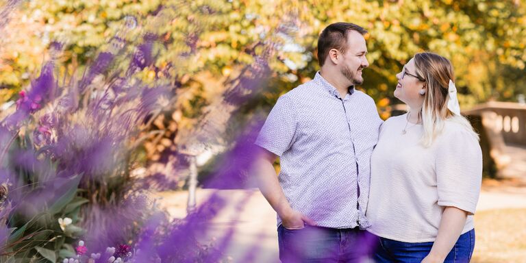 Nicholas & Elizabeth Home Page Banner
