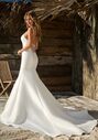 Rebecca Ingram TANYA Fit-and-Flare Wedding Dress - thumbnail - 2