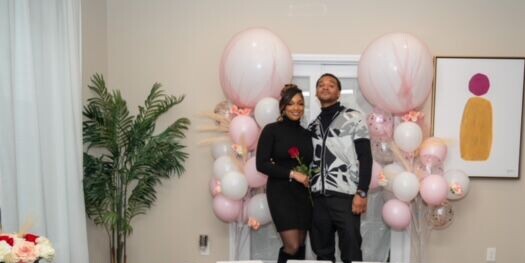 Deleon & Davincia Home Page Banner