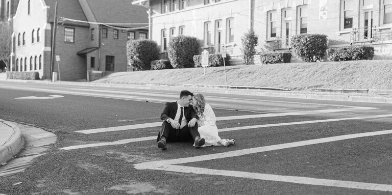 Alayna & Brock Home Page Banner