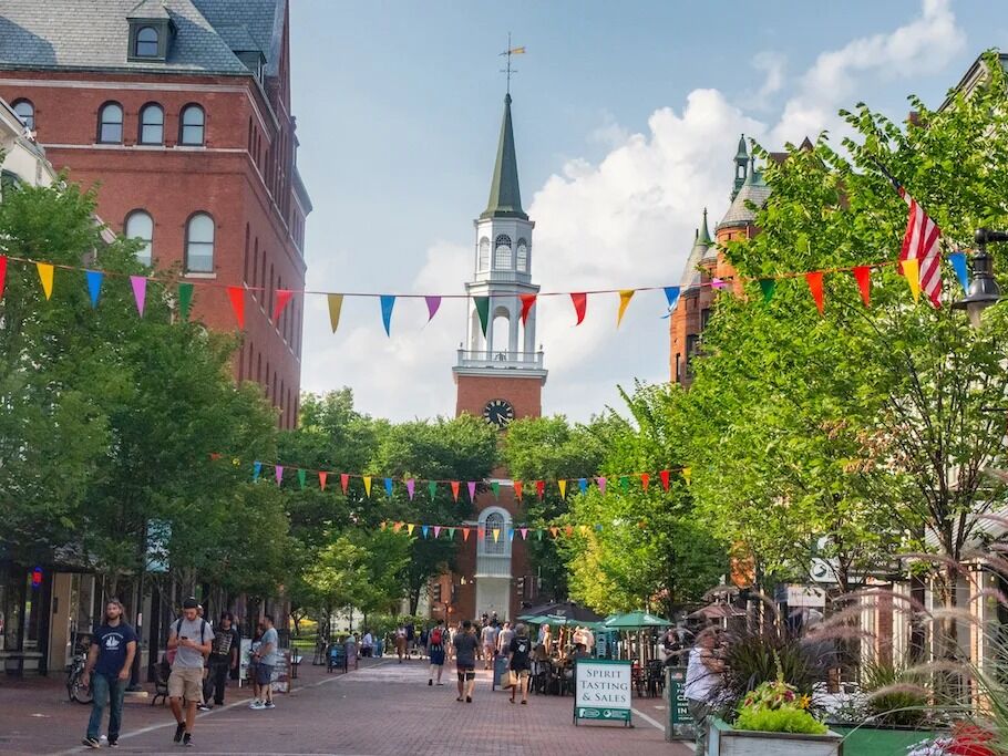 Picture of Church Street Marketplace