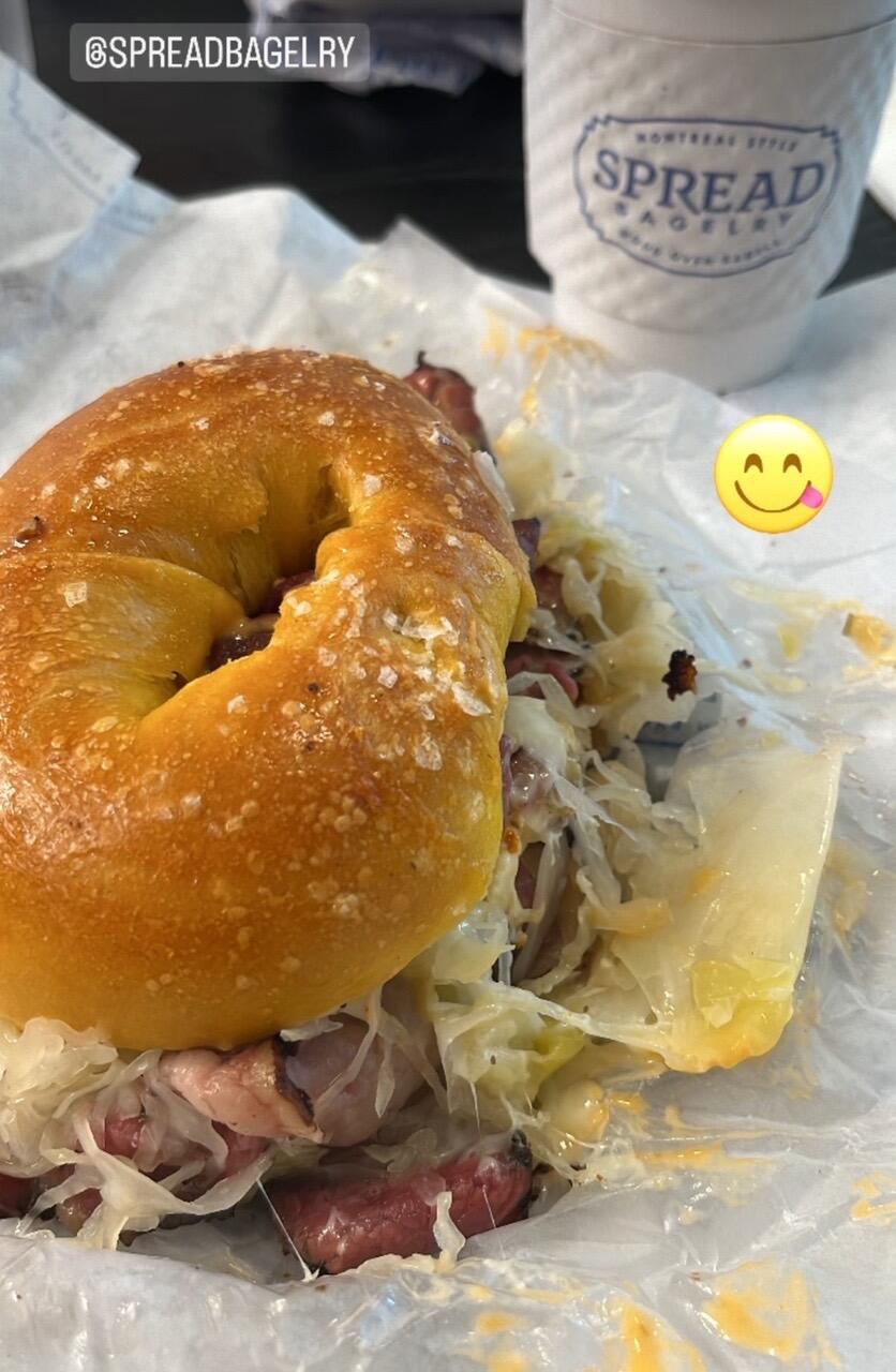 Picture of Spread Bagelry