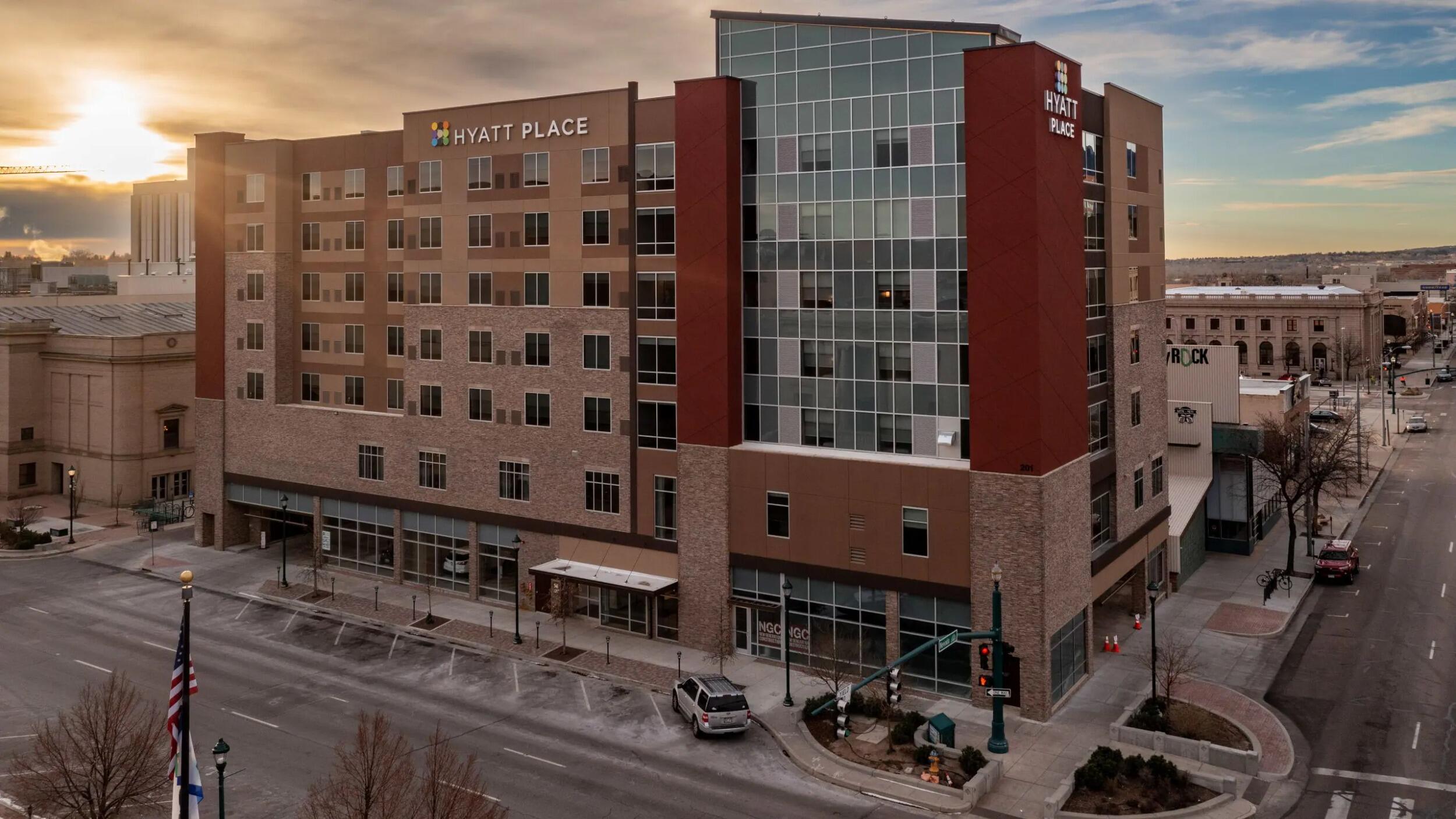 Picture of Hyatt Place Colorado Springs / Downtown