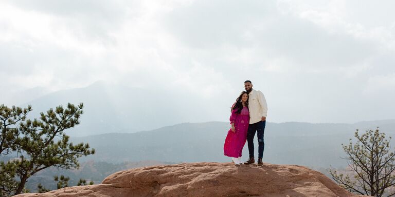 Casey Marie & Jayson Home Page Banner
