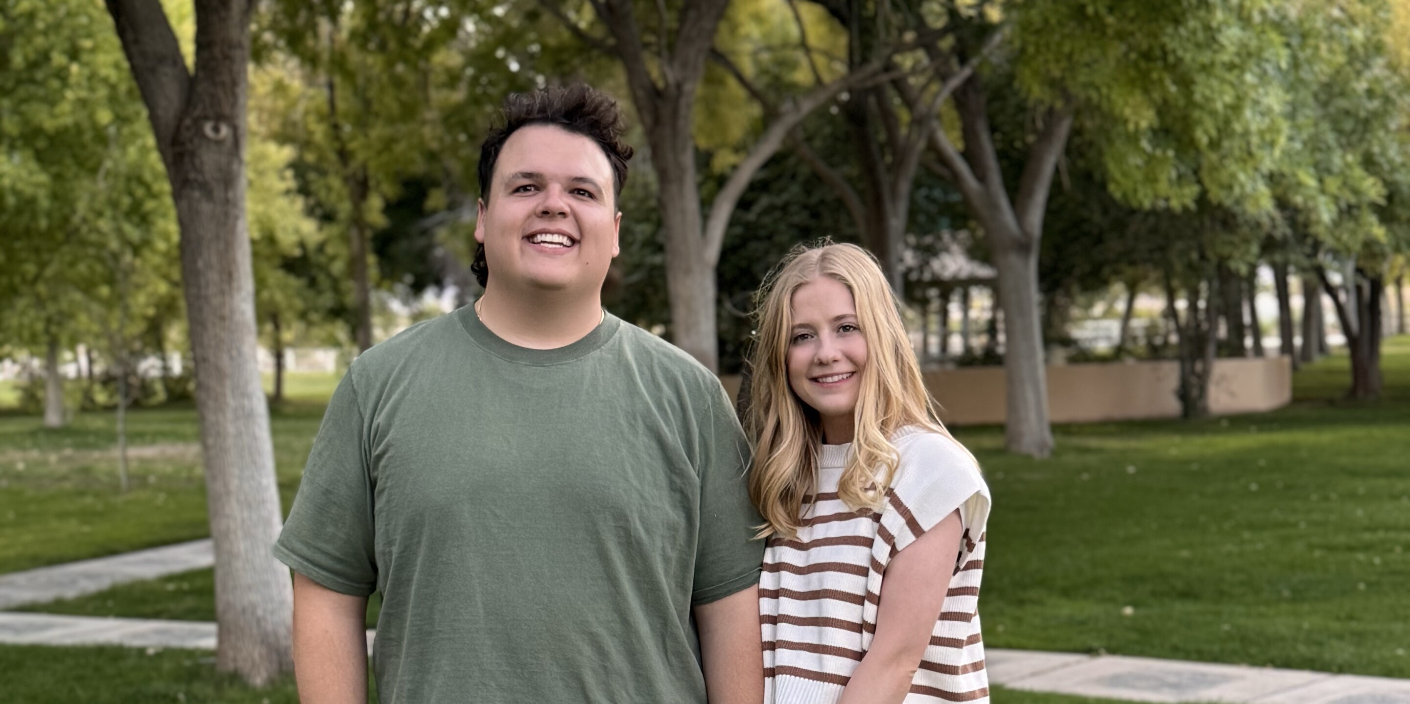 Ryan & Jenna Home Page Banner
