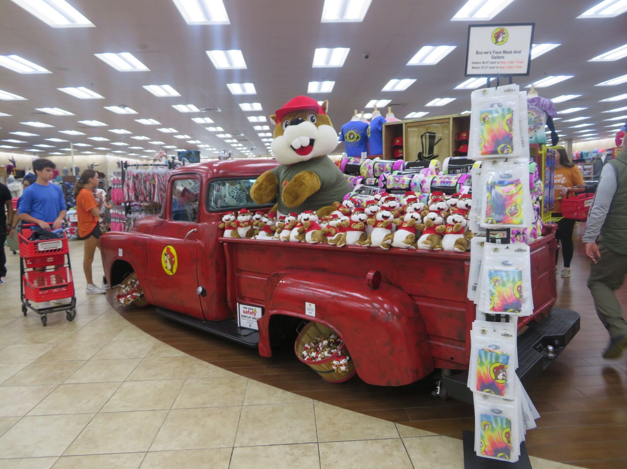 Picture of Buc-ee's