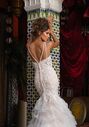 KITTYCHEN Couture LAVERNA, K2417 Mermaid Wedding Dress - thumbnail - 3