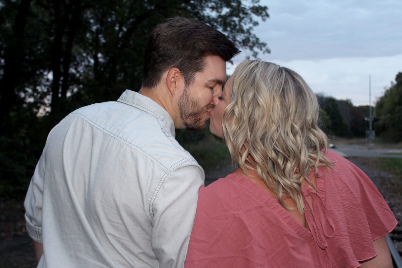 Sam & Ashley Home Page Banner