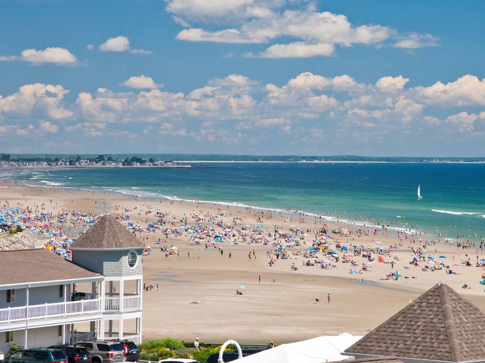 Picture of Ogunquit Beach 