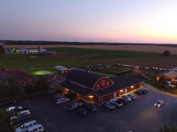 Picture of Chaney's Dairy Barn