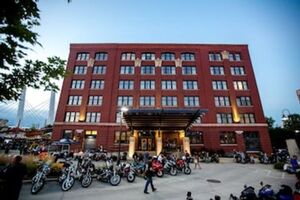 Picture of The Iron Horse Hotel