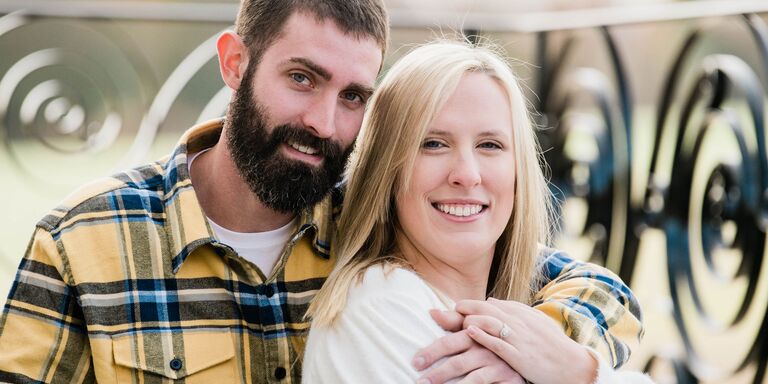 Ashley & Coty Home Page Banner