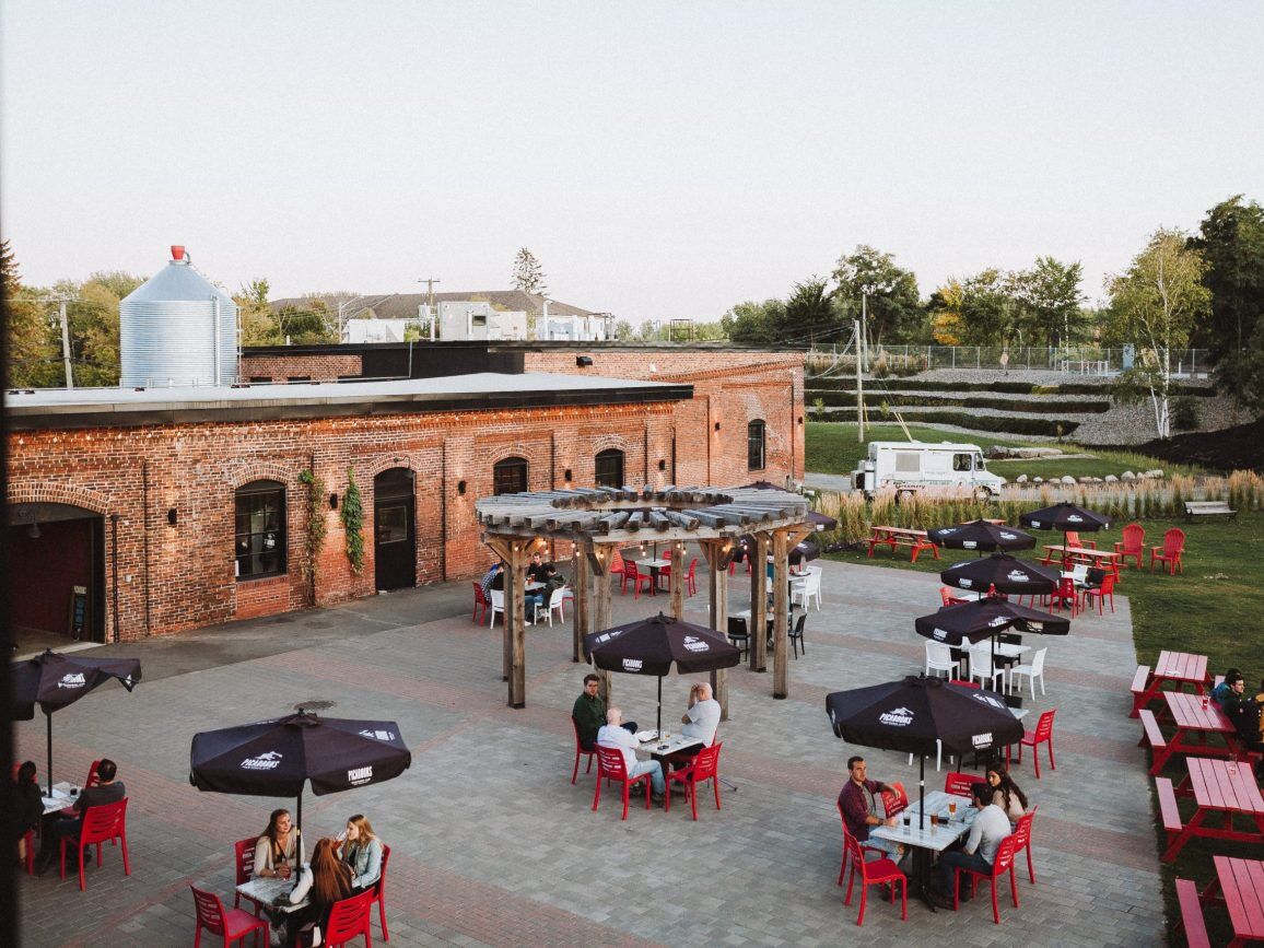 Picture of The Picaroons Roundhouse