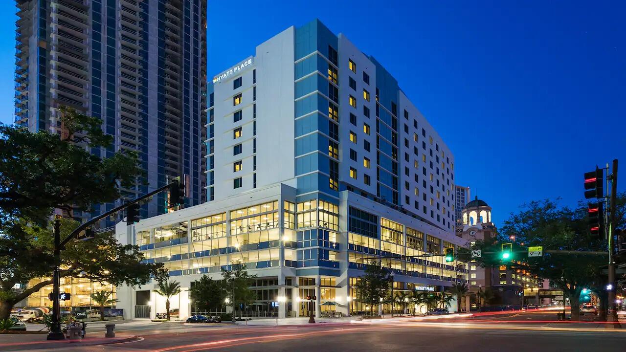 Picture of Hyatt Place St. Petersburg / Downtown