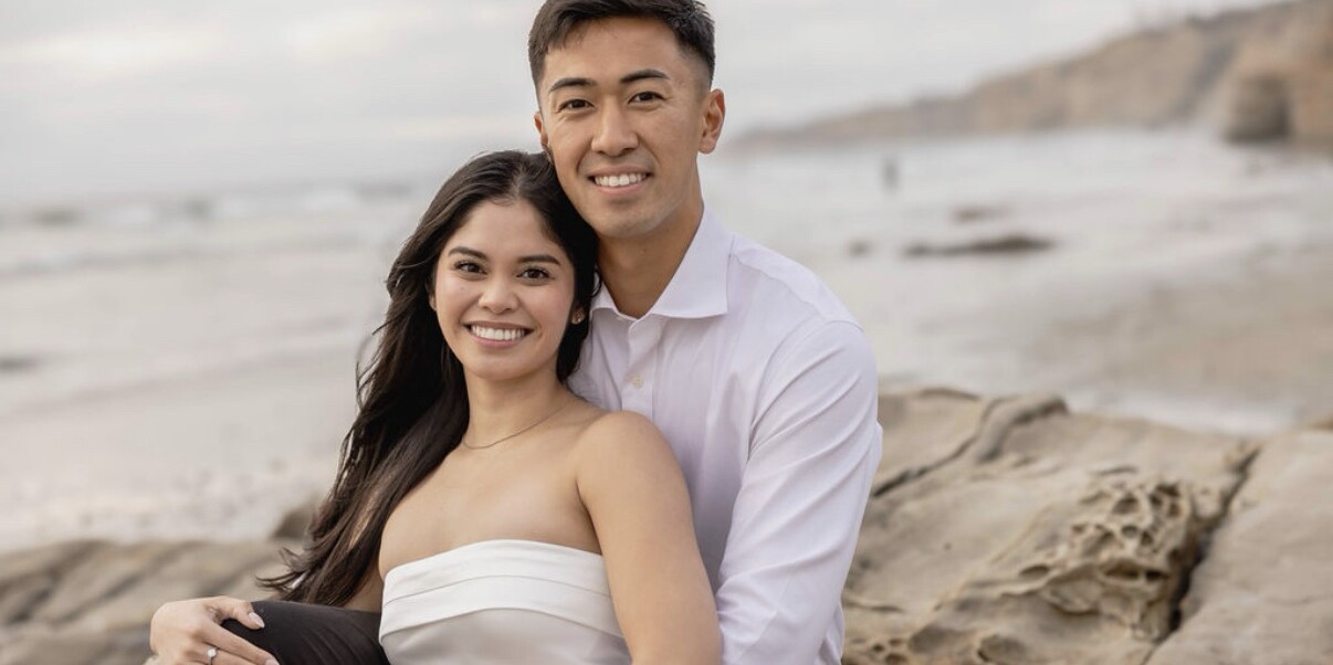Sang Lee and Jemima Degamo's Wedding Website