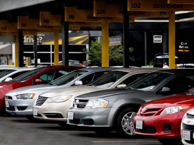 Picture of Alamo Rent A Car