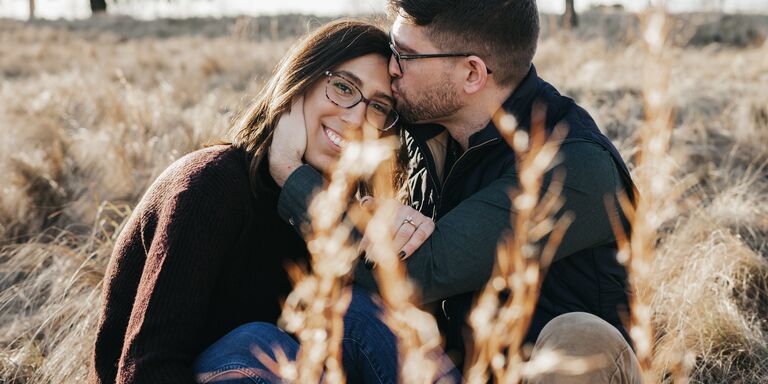 Caitlin & Grant Home Page Banner