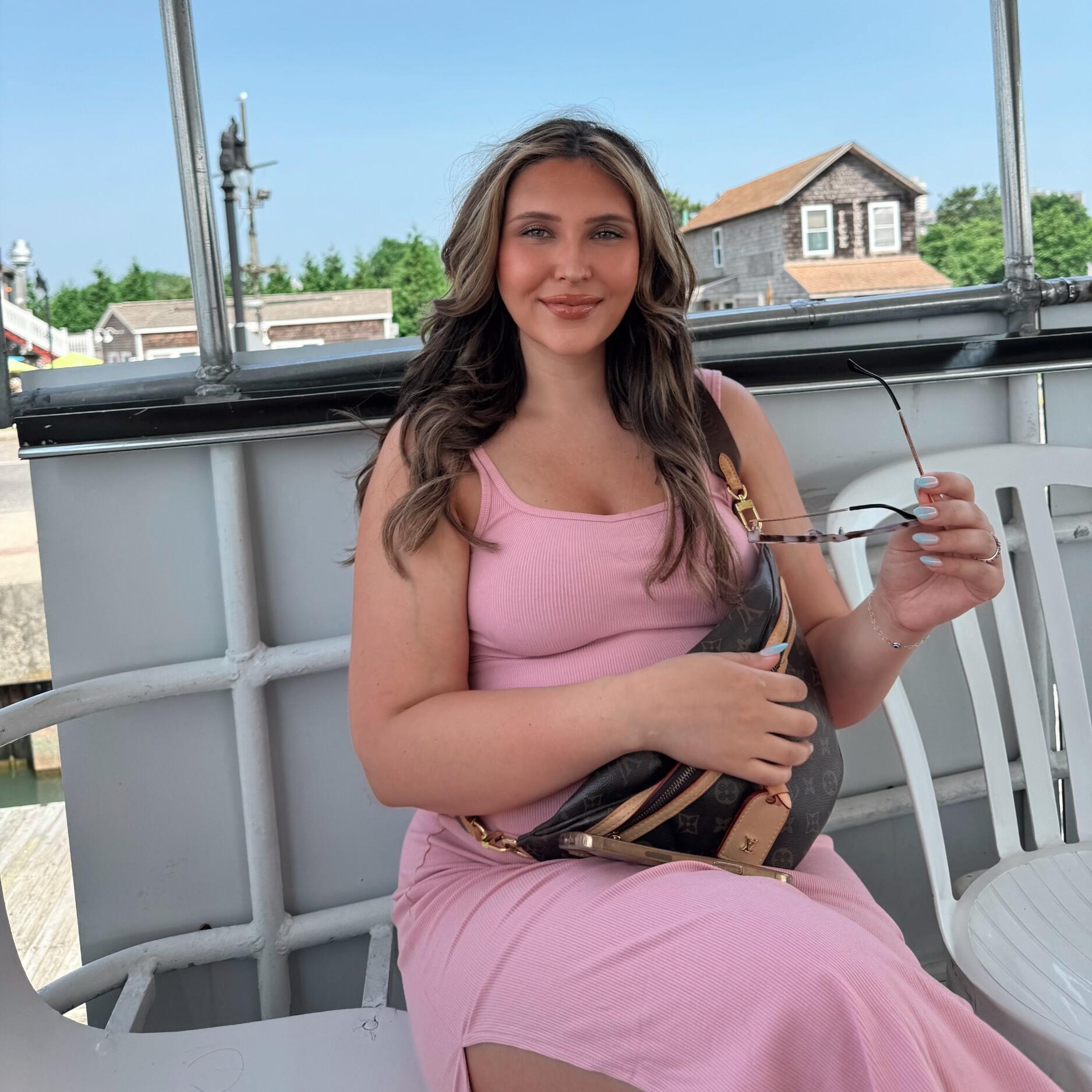 Picture of Bridesmaid: Breanna