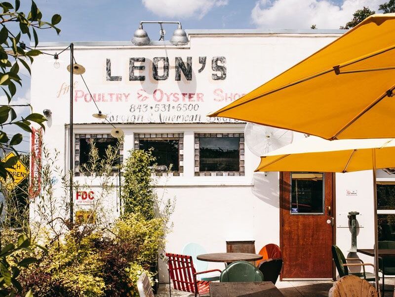 Picture of Leon's