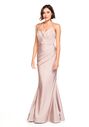 Bari Jay Bridesmaids 2000 Halter Bridesmaid Dress - thumbnail - 1