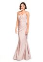 Bari Jay Bridesmaids 2000 Halter Bridesmaid Dress - thumbnail - 1