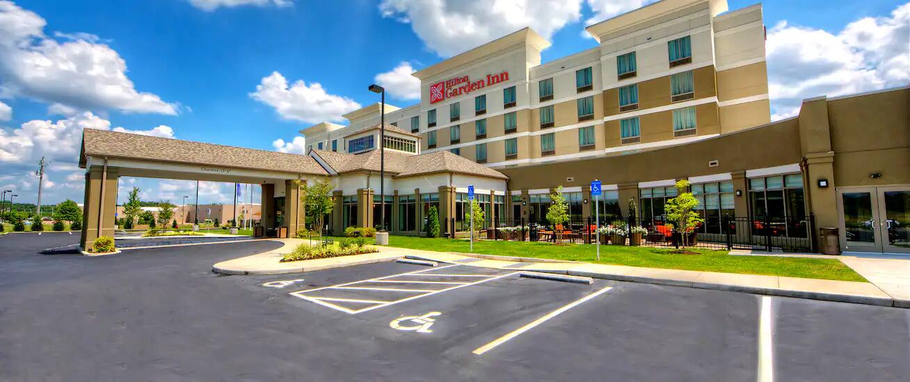 Picture of Hilton Garden Inn Memphis/Wolfchase Galleria