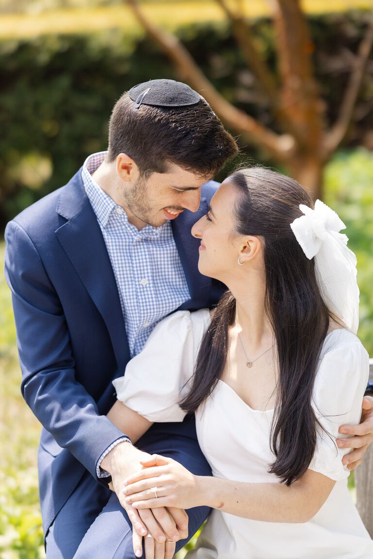 Elisheva & Yair Home Page Banner