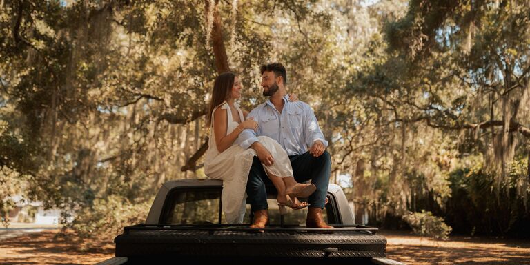 Carly & Noah Home Page Banner