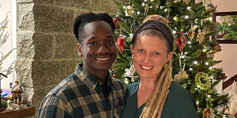 Stephanie & Kahmarle Home Page Banner