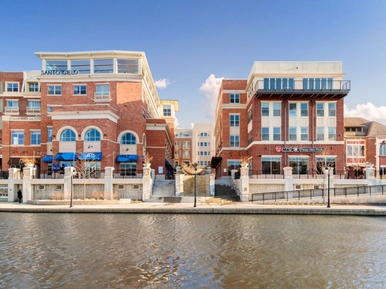 Picture of Downtown Naperville