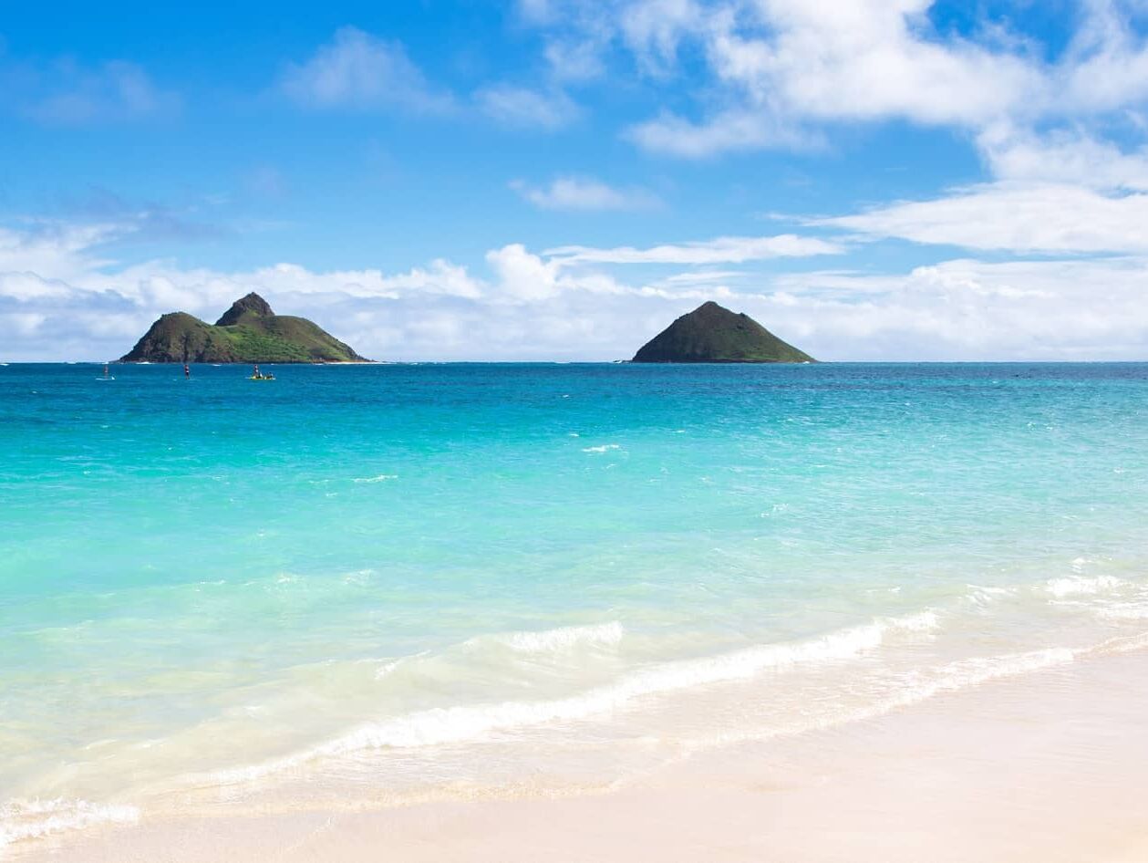 Picture of Lanikai Beach