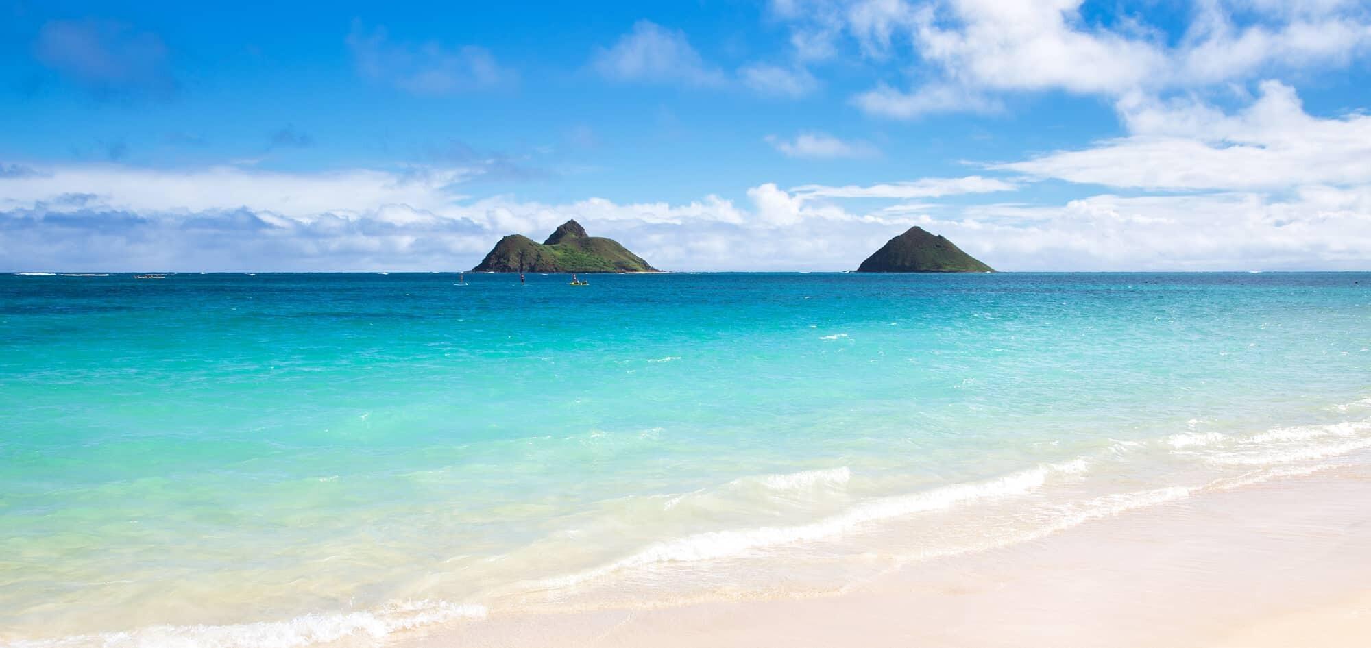 Picture of Lanikai Beach
