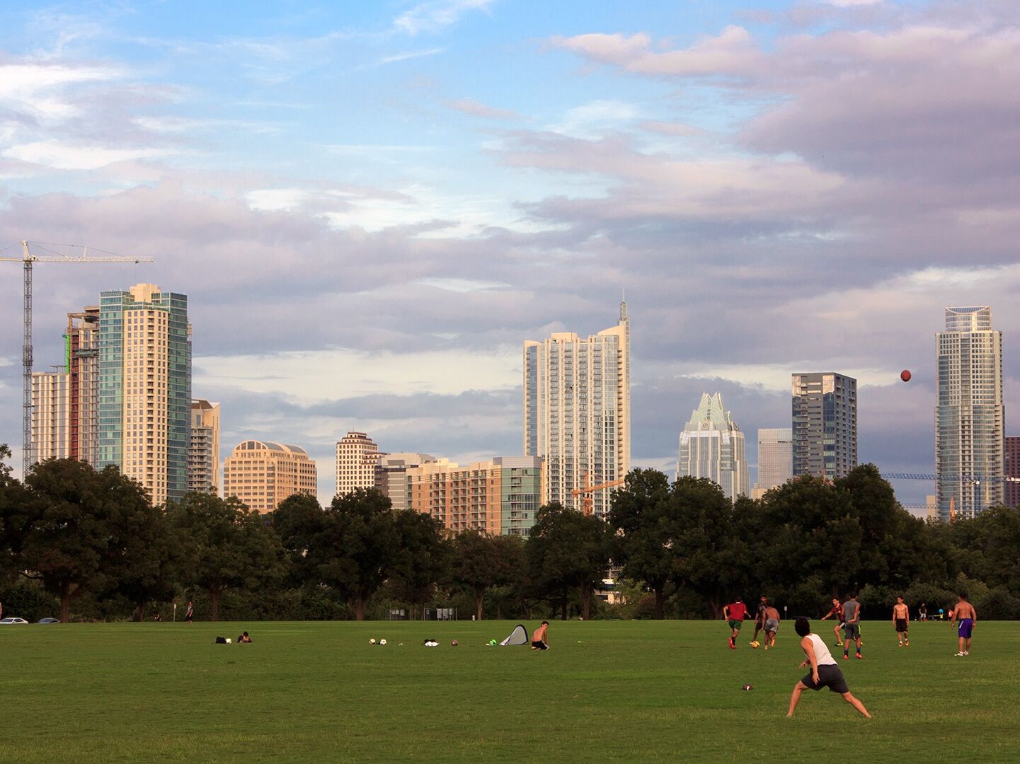 Picture of Zilker Metropolitan Park