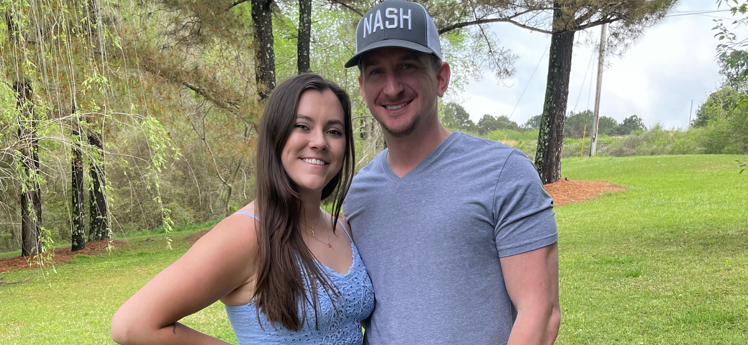 Picture of Easter in Alabama 