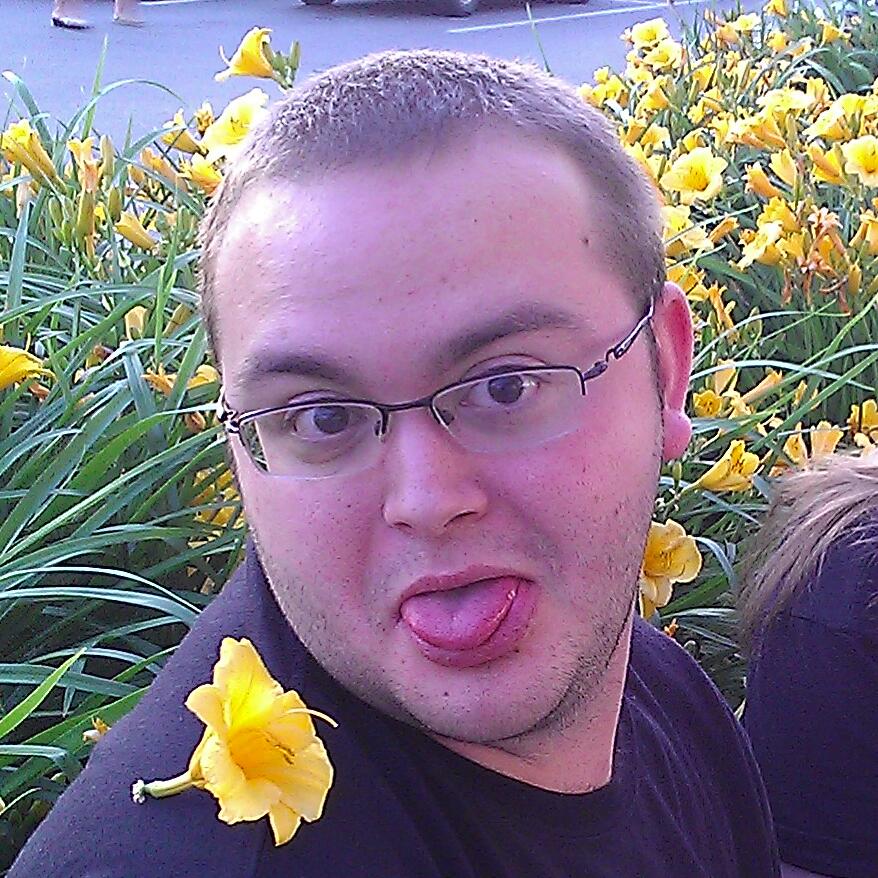 Michael Luck 