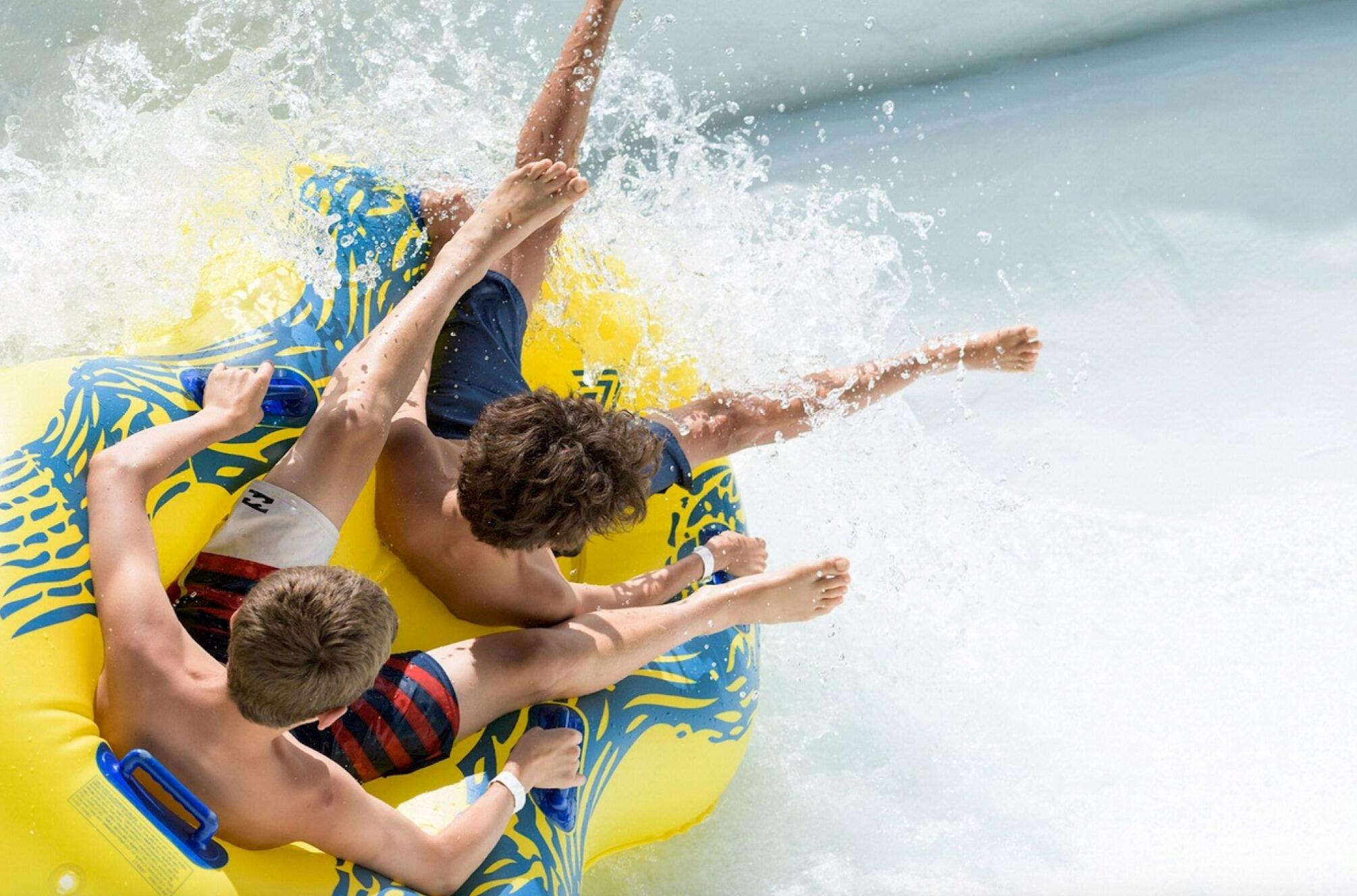 Picture of Fins Up Water Park