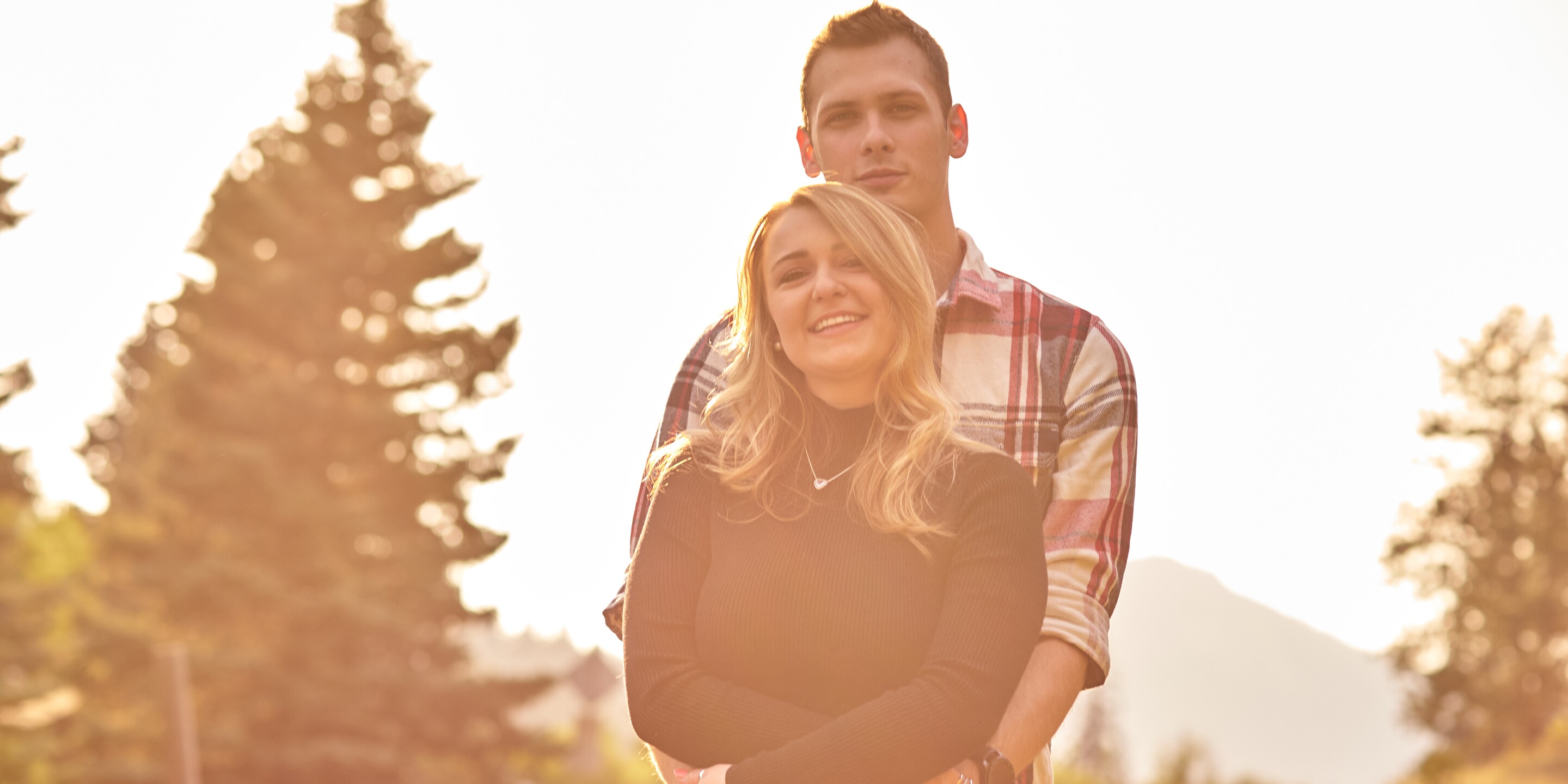 Emily & Isaac Home Page Banner