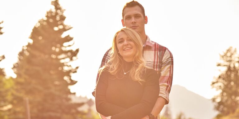 Emily & Isaac Home Page Banner