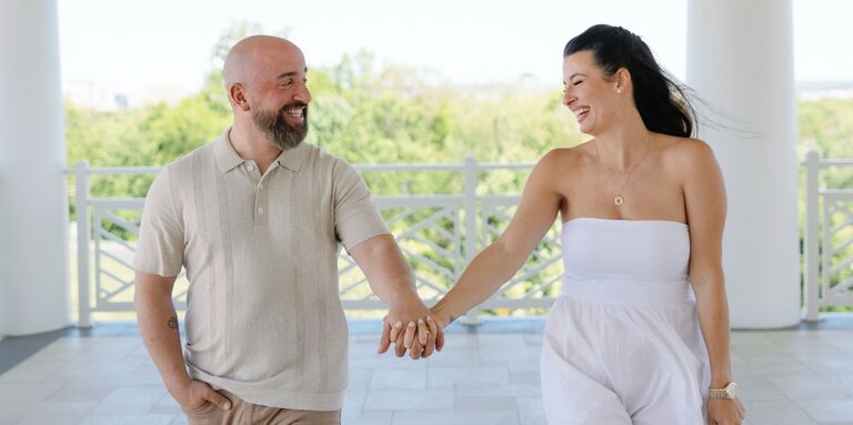 Kelli & Dylan Home Page Banner