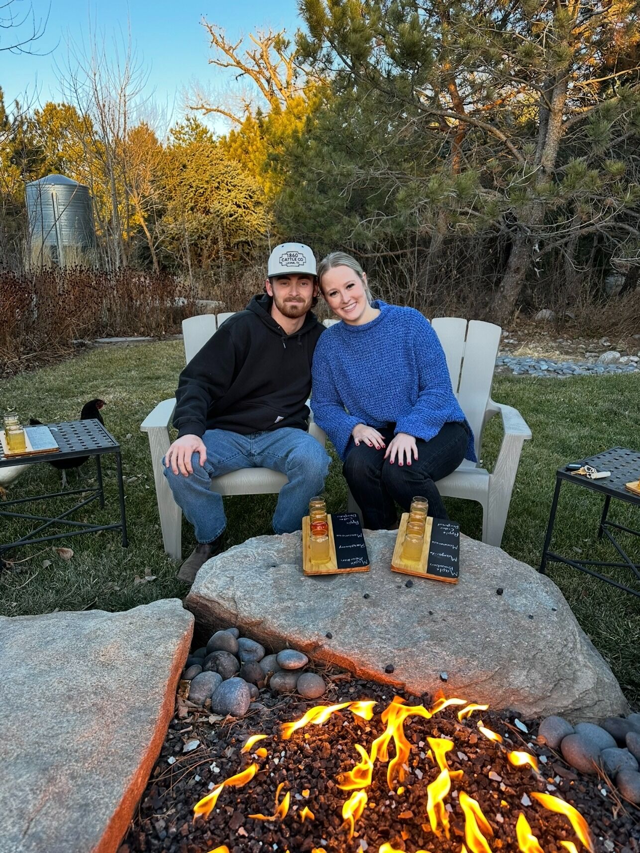Picture of Celebrating Kadens 22nd birthday! 