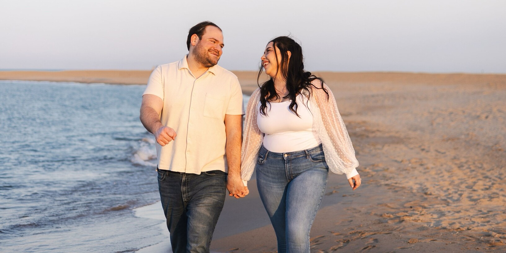 Alexis & Matthew Home Page Banner