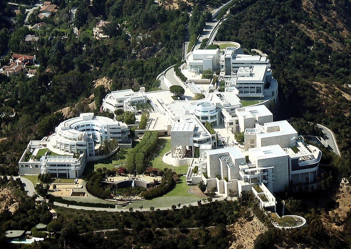 Picture of The Getty