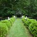 Grass Aisle at Lord Thompson Manor