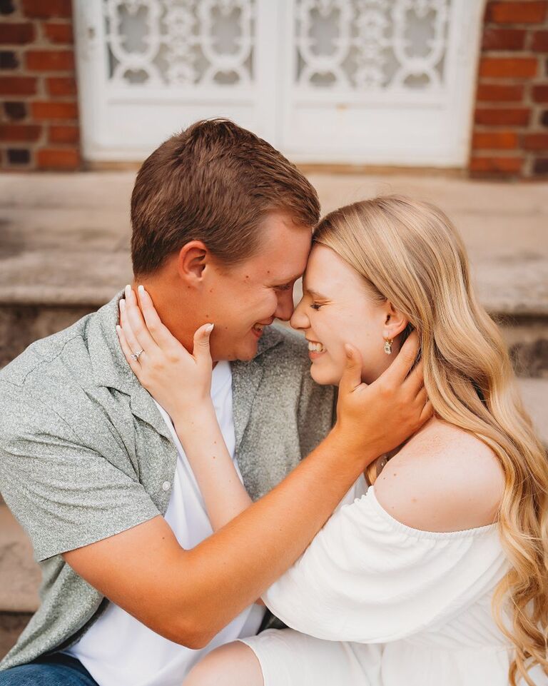 Joslynn & Brandon Home Page Banner