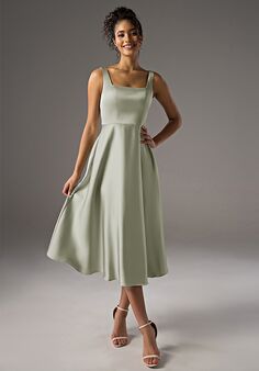 AW Bridal AW Asa Dress Square Bridesmaid Dress