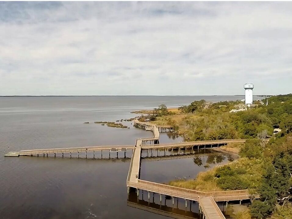 Picture of Duck Town Park Boardwalk