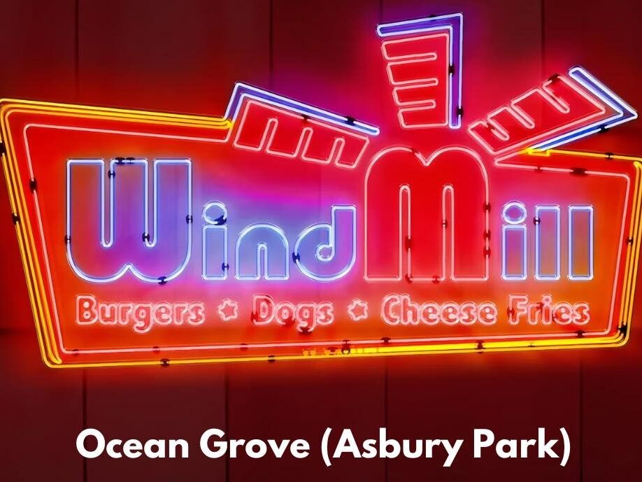 Picture of The WindMill of Asbury Park